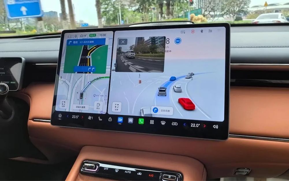 Gac S7 под заказ от Terra Auto