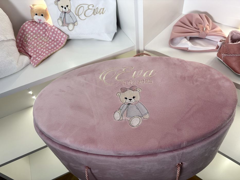 Trusou botez complet personalizat