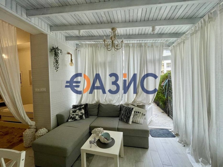 Продава се Четиристаен апартамент в к.к. Слънчев бряг - 135 кв.м за 510 €/кв.м - Снимка #12