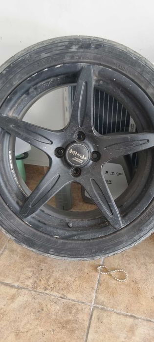 Продавам джанти Baracuda 17 4.100