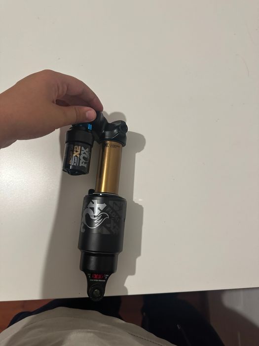 fox x2 kashima nou nout