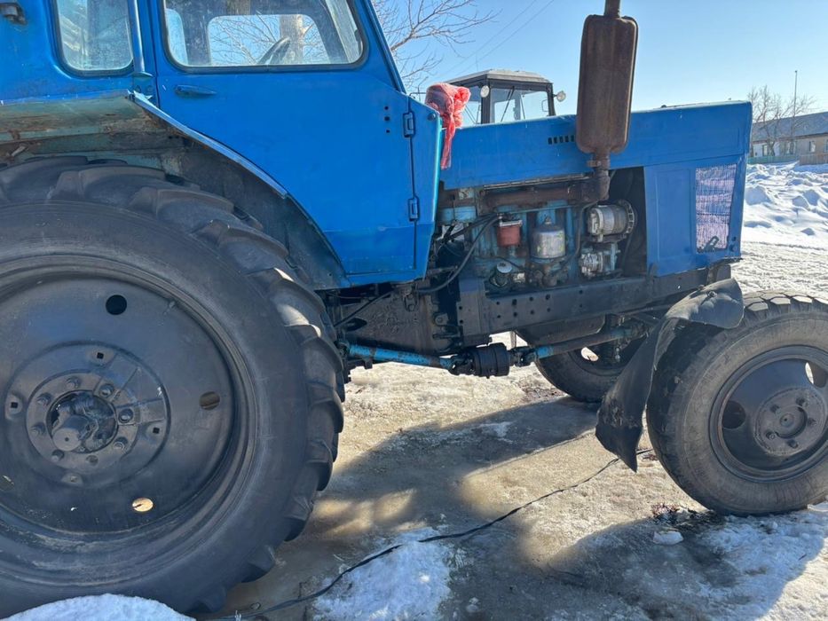 МТЗ 82 в хорошем состяние