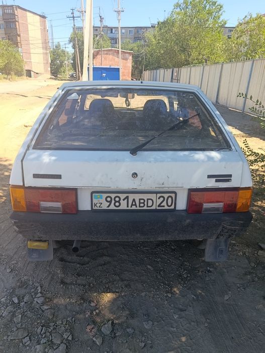 Продам Ваз2109 в не плохом состоянии