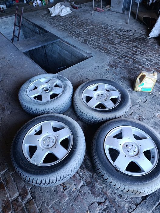 Джанти 5х 100х15