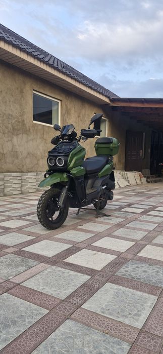 Скутер tank 180 kub