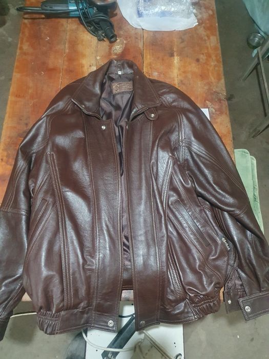 Greacă piele naturala.