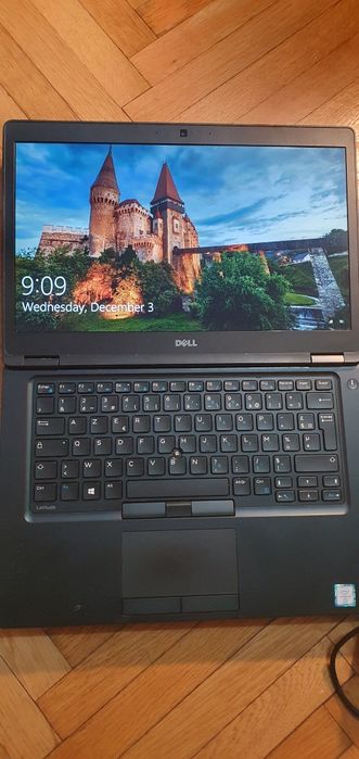 Dell Latitude 5480 cu I5 gen 6