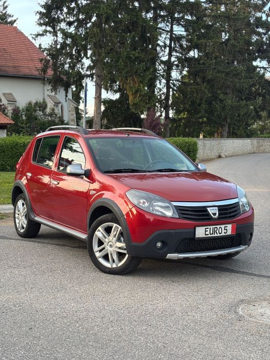 De vânzare Dacia Sandero Stepway 1.5DCI 2011
