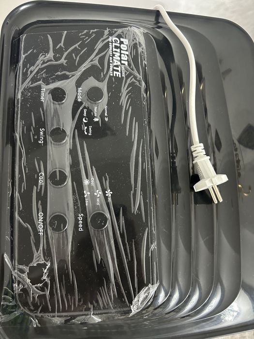 Новый Кондиционер