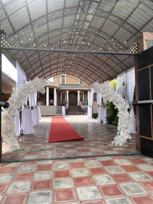 Оформление Свадеб Декоратор