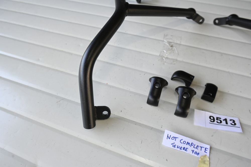 Yamaha Tenere 700 Crash Bar Bara Protectie superior 2019 2024