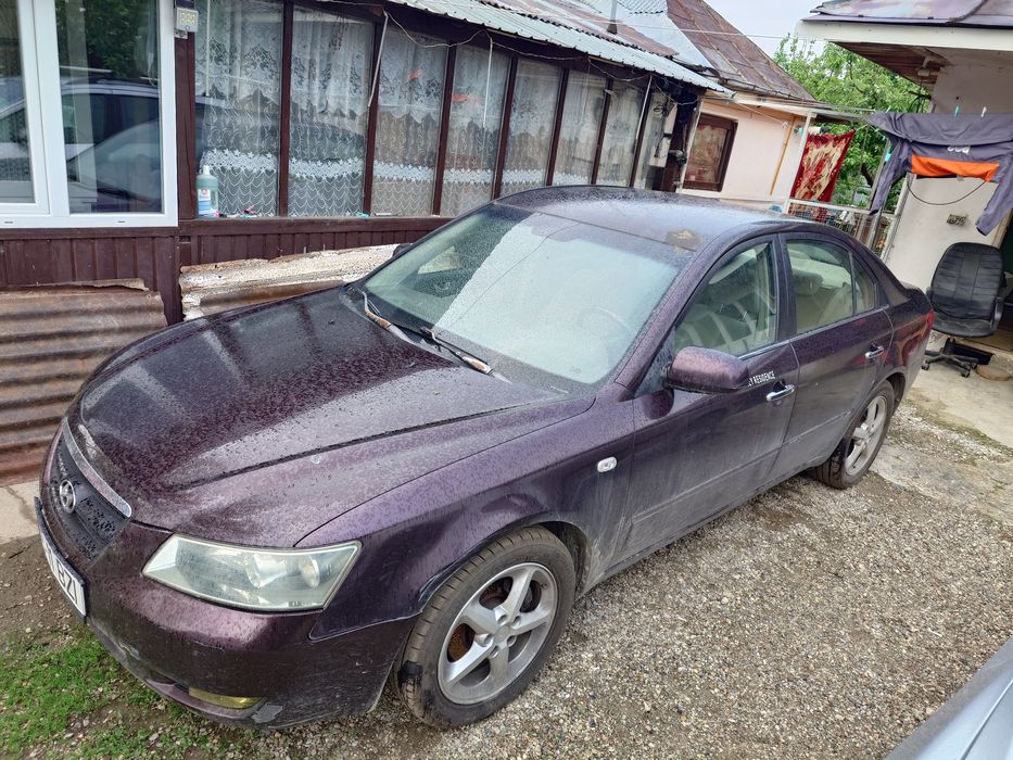 Hyundai Sonata 2006