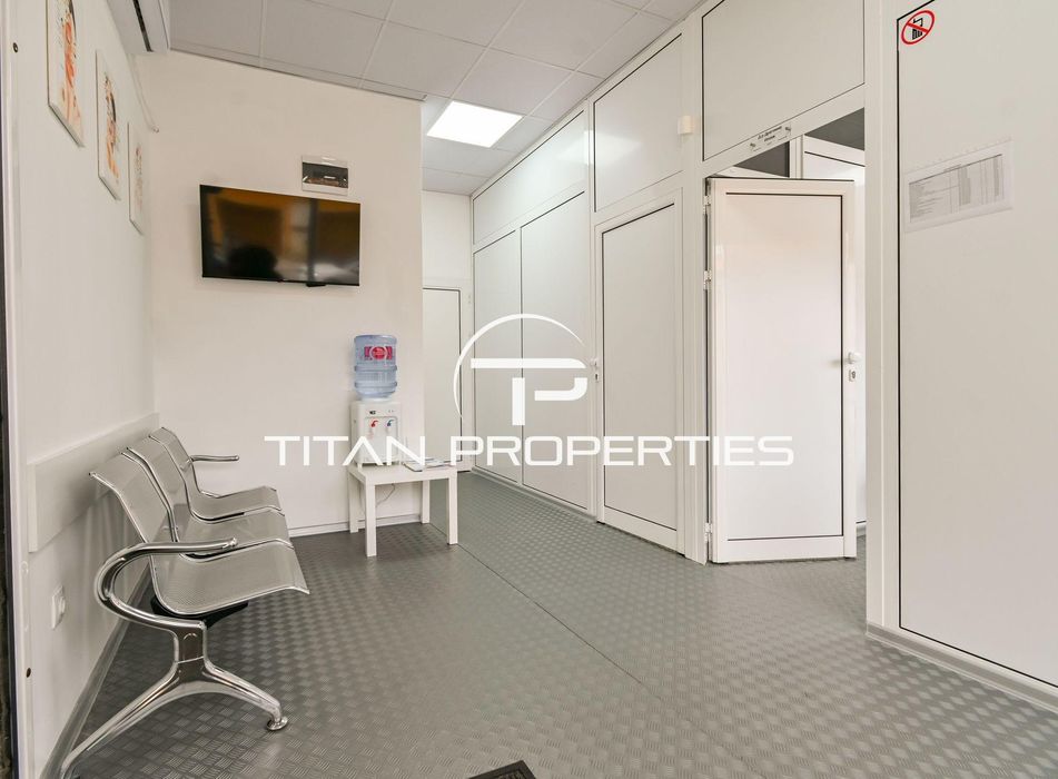 Медицински кабинет за продажба в кв. Овча купел