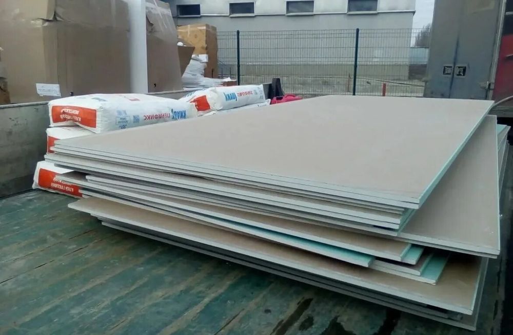 Гипсакартон ва к,оплар / Кнауф махсулотлари маждуд