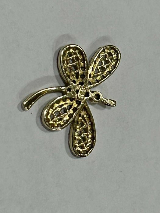 Златно водно конче 14 к 585 /1,92 гр.