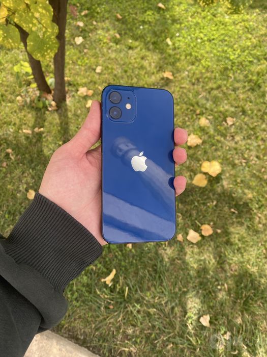 iPhone 12 64GB aybi yo’q