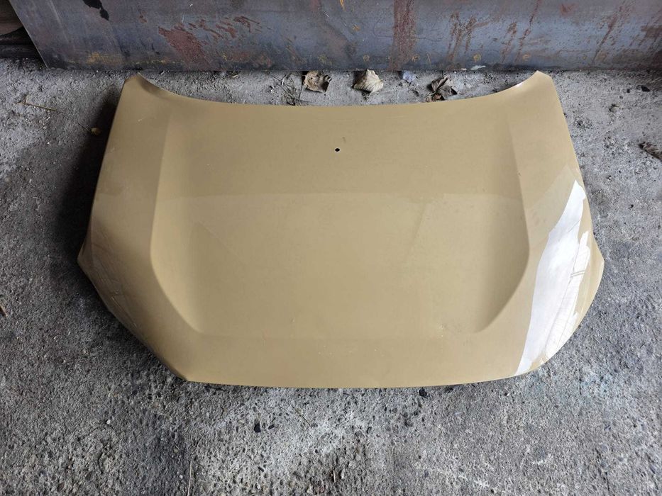 Capota Dacia Spring 2025 lovita dreapta