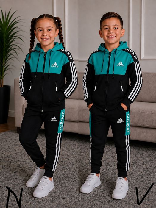 Trening de copii adidas