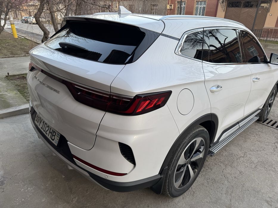 НАХТ Вариант Byd Song Plus