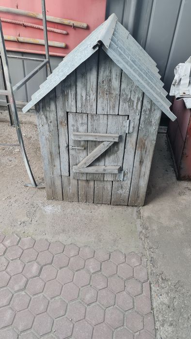 Продам будку для собаки