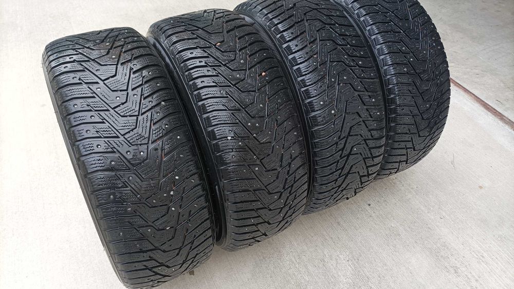 Зимни гуми Hankook Winter i*Pike 205/55/16 94Т – 4 броя