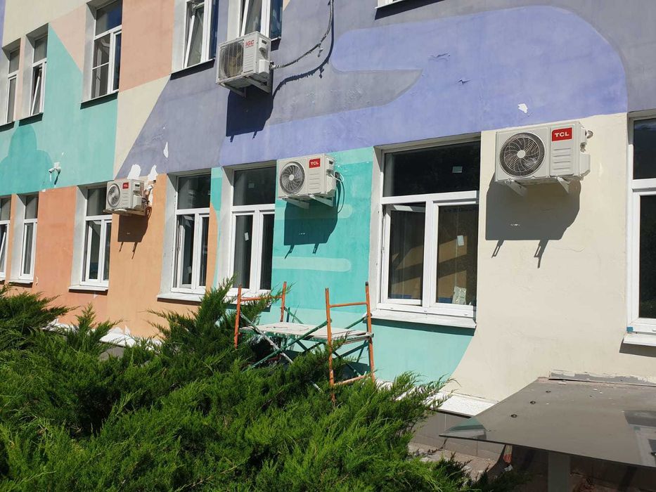 установка кондиционера от 10000