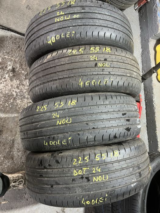225 55 18 Dunlop vara dot 2024 Nou