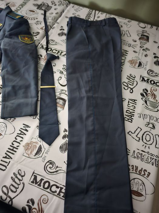 Продам  курсантскую форму