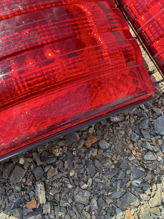 Задние плафоны лексус Lexus lx470