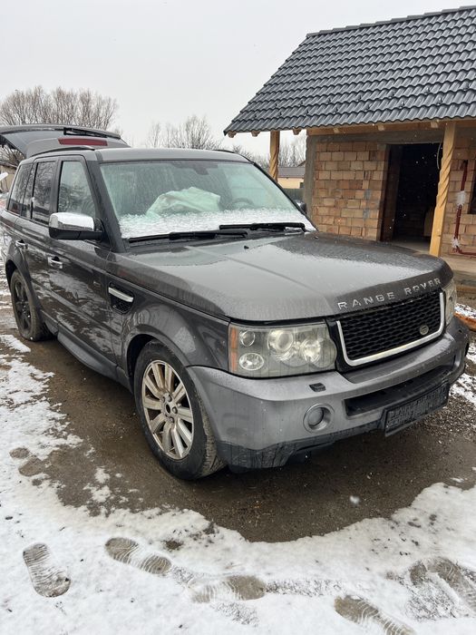 Dezmembrez Range Rover Sport 2.7 diesel perne avariat