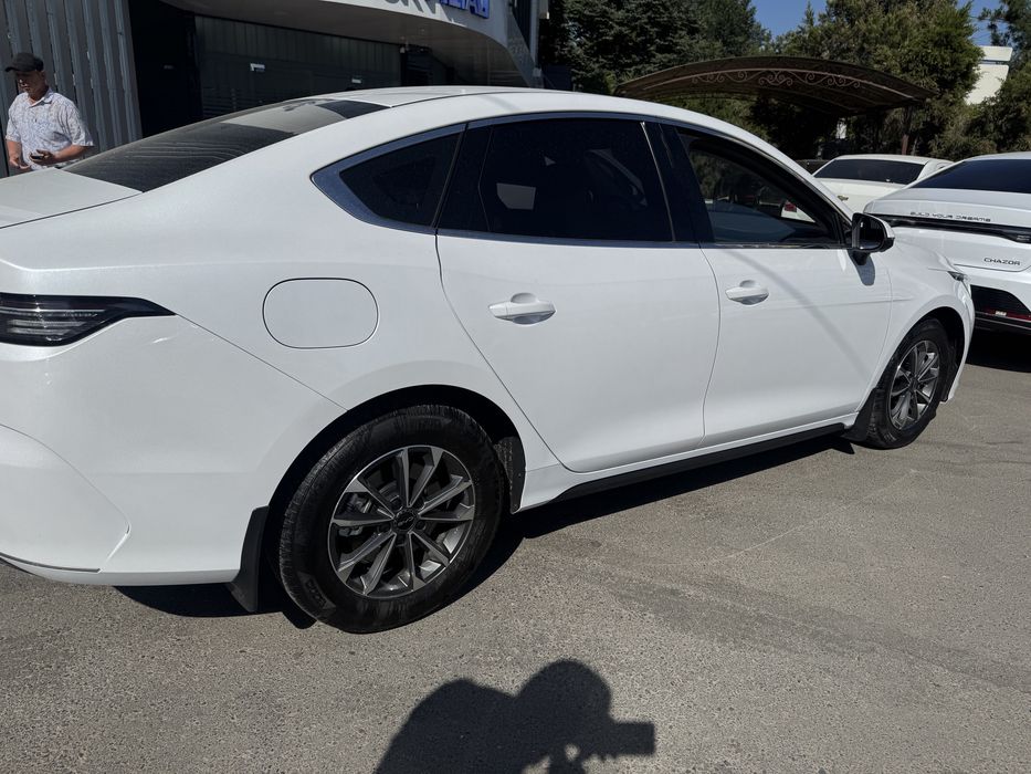 BYD Чазор. Гибрить 2024 ел