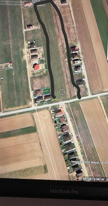 Proprietar!!! Vand teren SAG MANASTIRE !