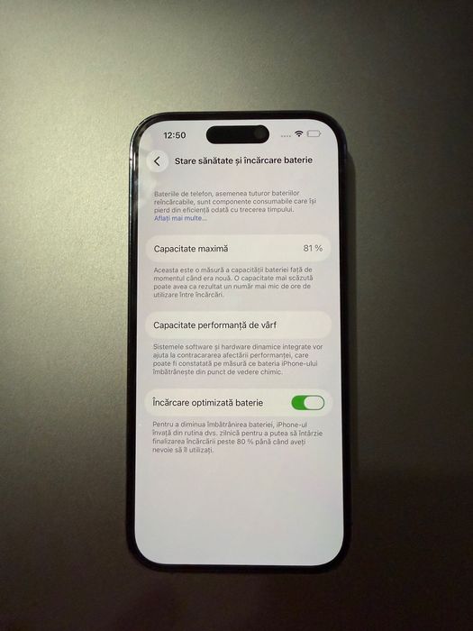 Telefon Iphone 14 Pro