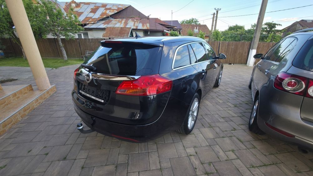 OPEL Insignia 2012 — imagine 4