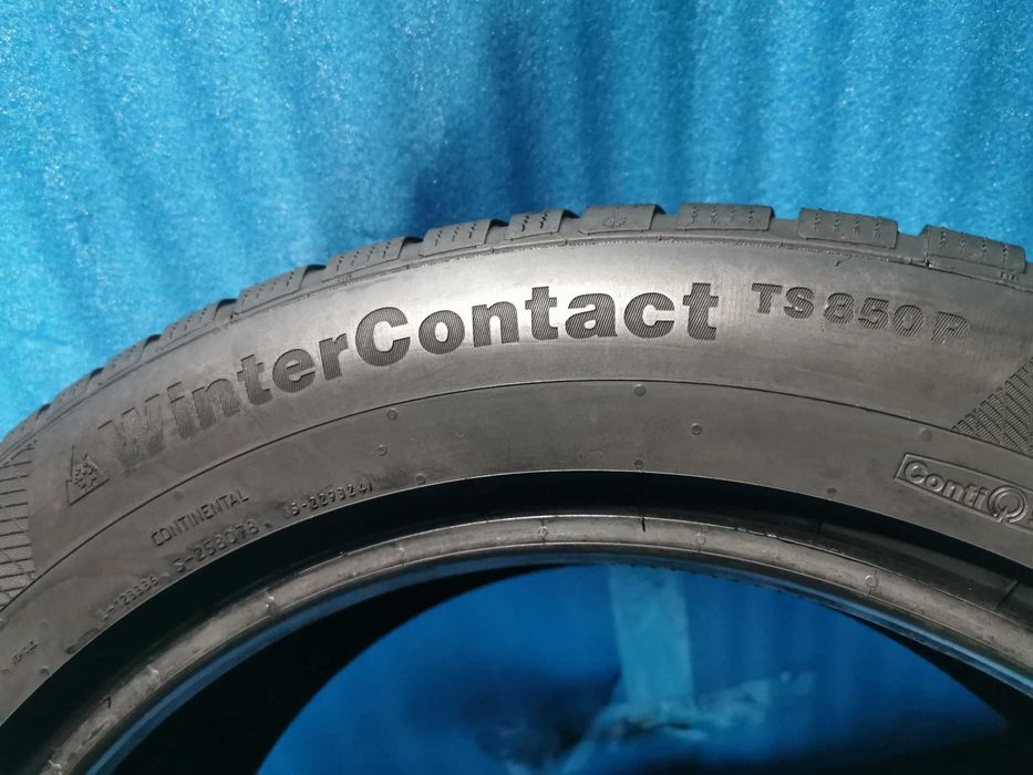 255/50 R19 - continental m+s 2 bucati