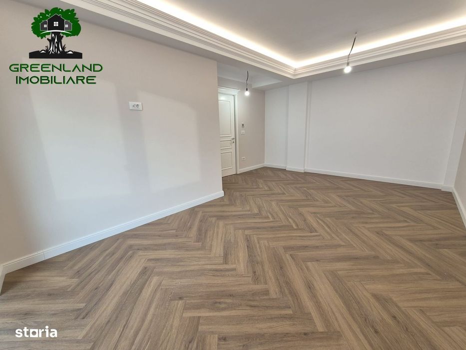 Penthouse 3 camere, 2 bai, 124 mp, etaj 3, BLOC NOU, Platou Galata