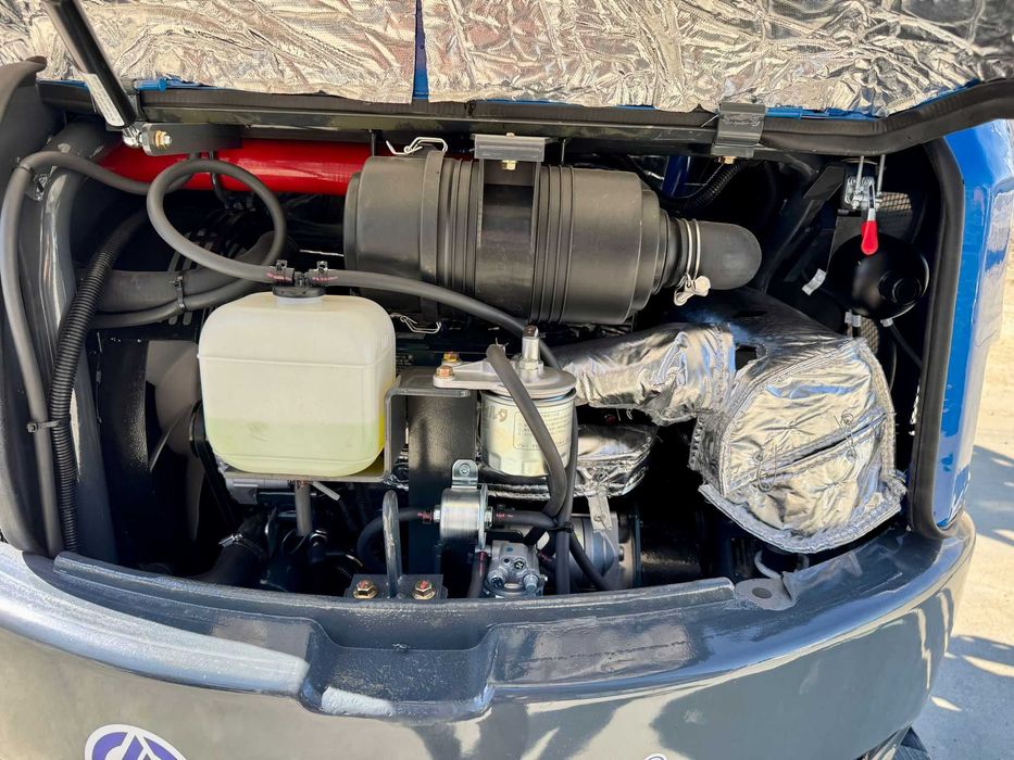 Miniexcavator RIPPA R32 PRO