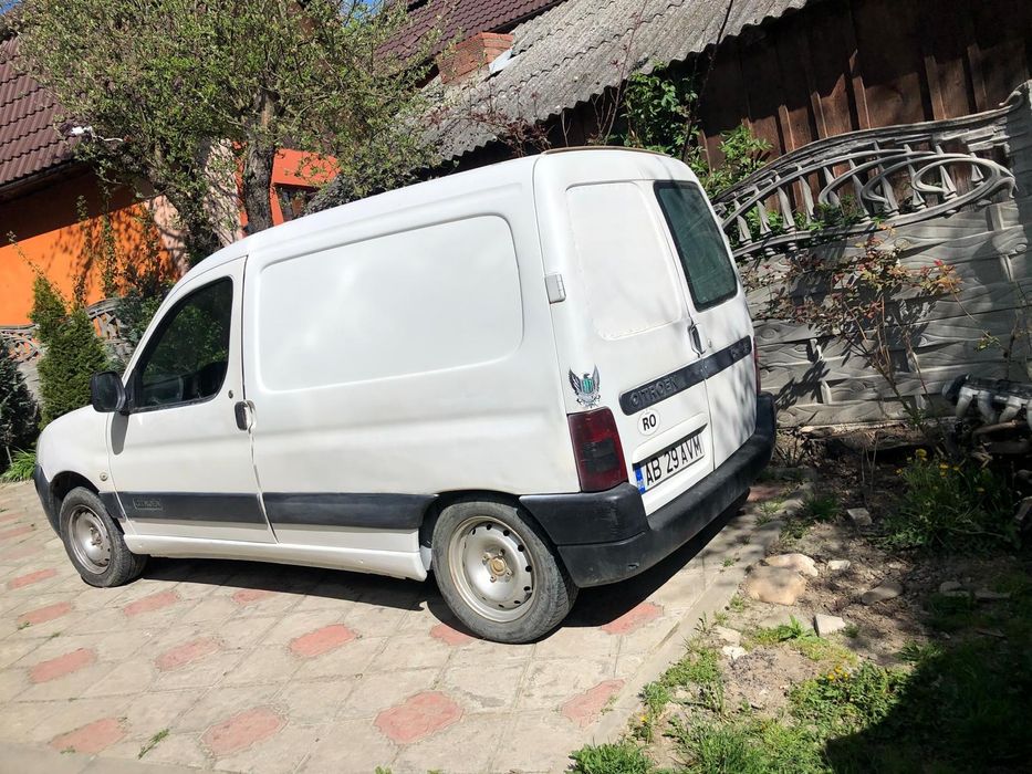 Citroen Berlingo, 2006