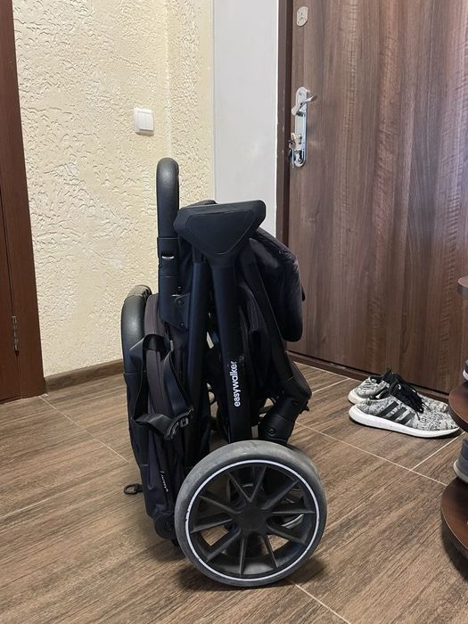 Коляска Easywalker Jackey XL