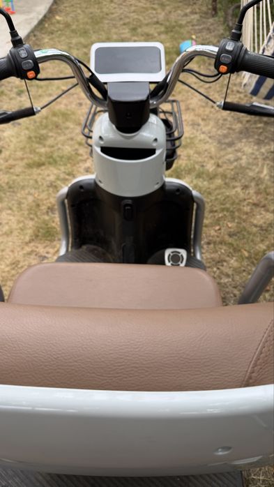 Triciclu Electric 1800W
