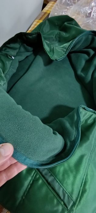 Vestă groasă,mărime mare 6xl