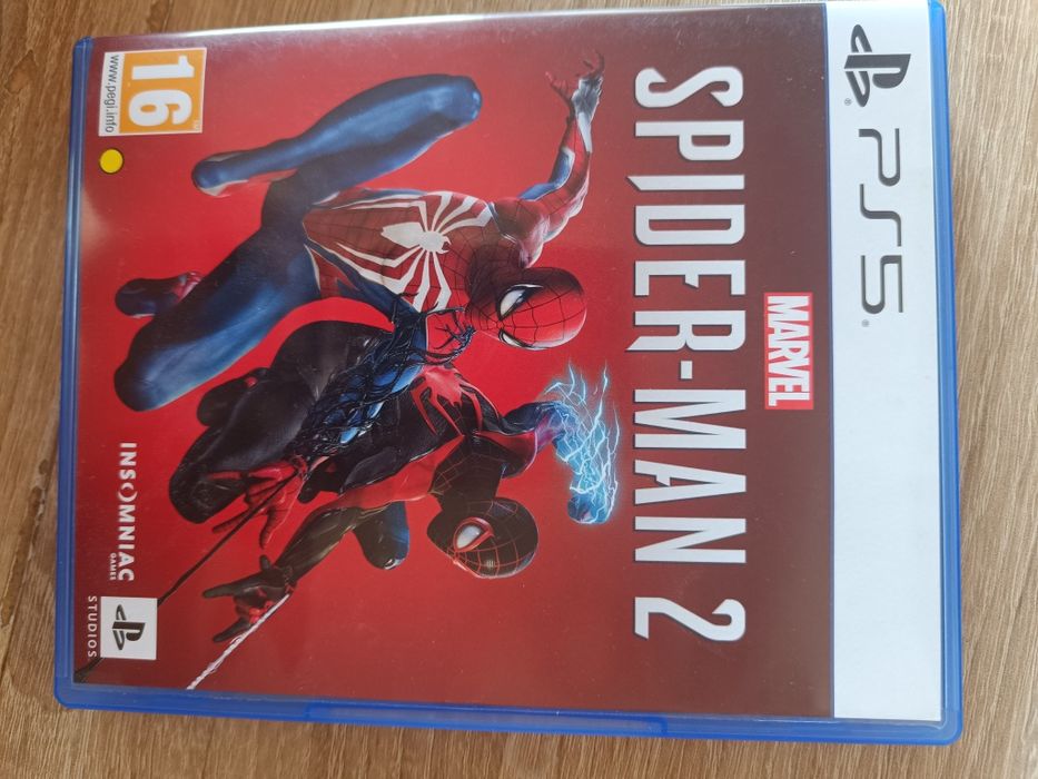 Spider-Man 2 PS5