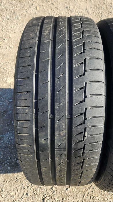 245/45 R19 • Vara • Continental PremiumContact 6 AO 102Y XL | 2 buc | Pret/buc