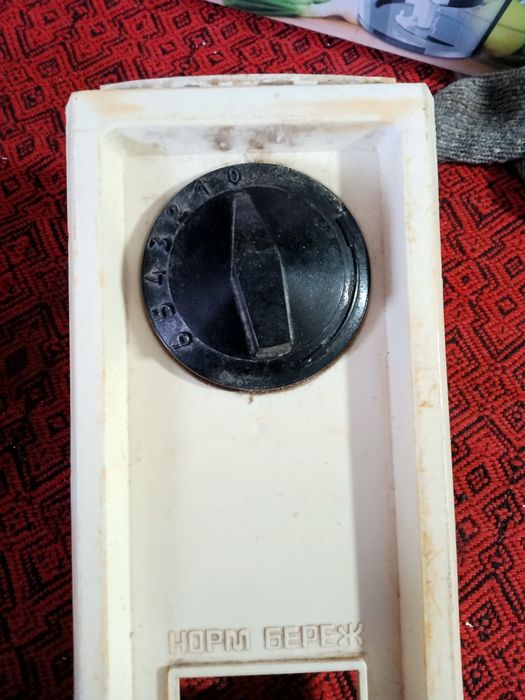 Реле времени от алматинки.