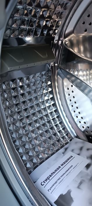 Стиральная машина Samsung Eco bubble