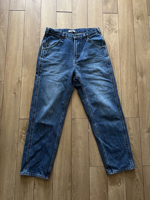 Джинсы Uniqlo