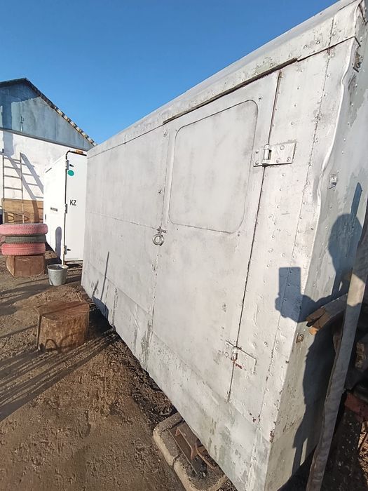 Продам будку в хорошом