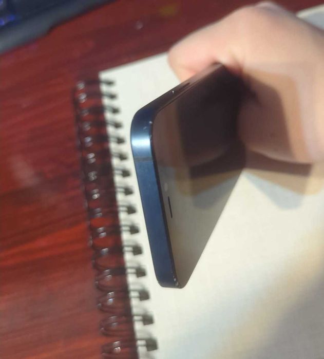 iPhone 12 mini Blue, 64 GB sanatate baterie 100%