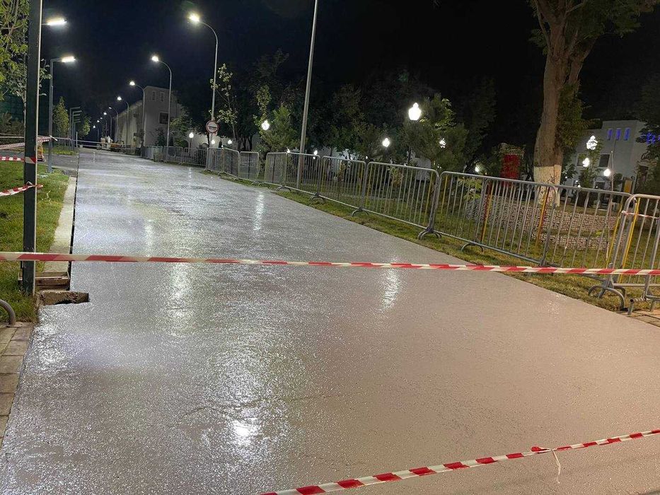 Эпоксидный наливной пол с гарантией. производство Турция