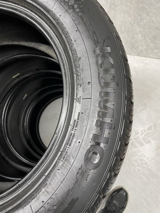 R15 kumho 195/65/15